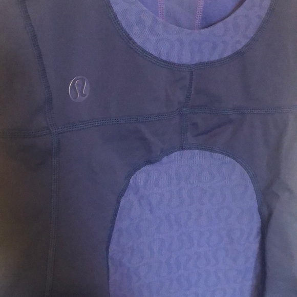 🍋 Vintage Lululemon tank size 4 - Picture 3 of 6